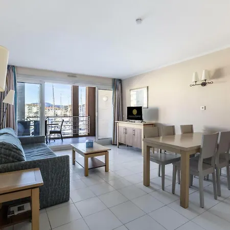 Apartment Cap Hermes - Maeva - 2 Pieces 6 Personnes - Selection Mae-7784 *