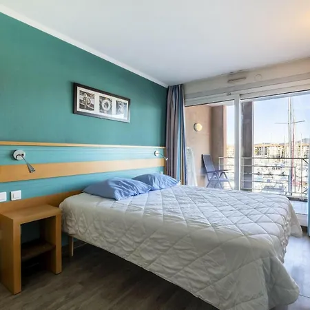 Cap Hermes - Maeva - 2 Pieces 6 Personnes - Selection Mae-7784 Fréjus