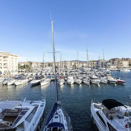 Apartment Cap Hermes - Maeva - 2 Pieces 6 Personnes - Selection Mae-7784