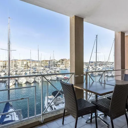 Appartamento Résidence Cap Hermes - Maeva - 2 Pièces 6 Personnes - Sélection Mae-7784
